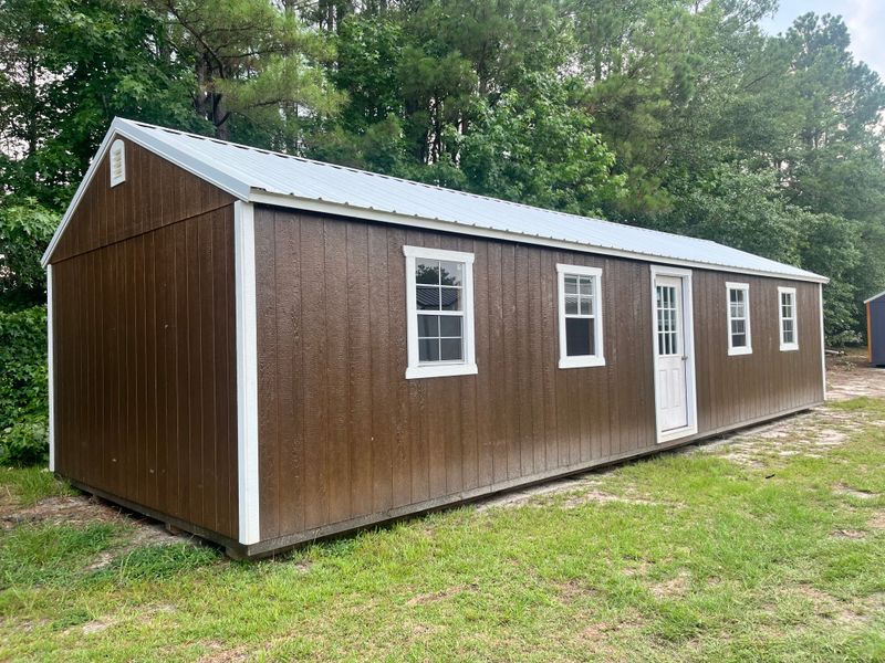 14 x 40 Side Utility Shed (Repo Special- Lbg Location)