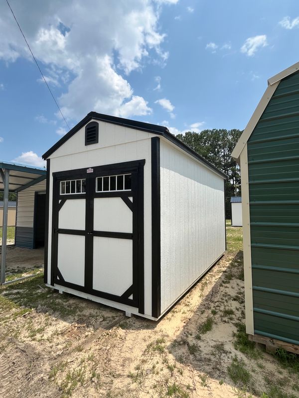 8X16 Utility Shed