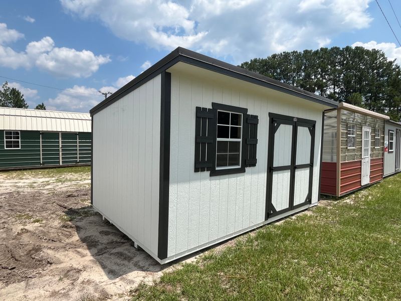 10x16 Cottage Shed
