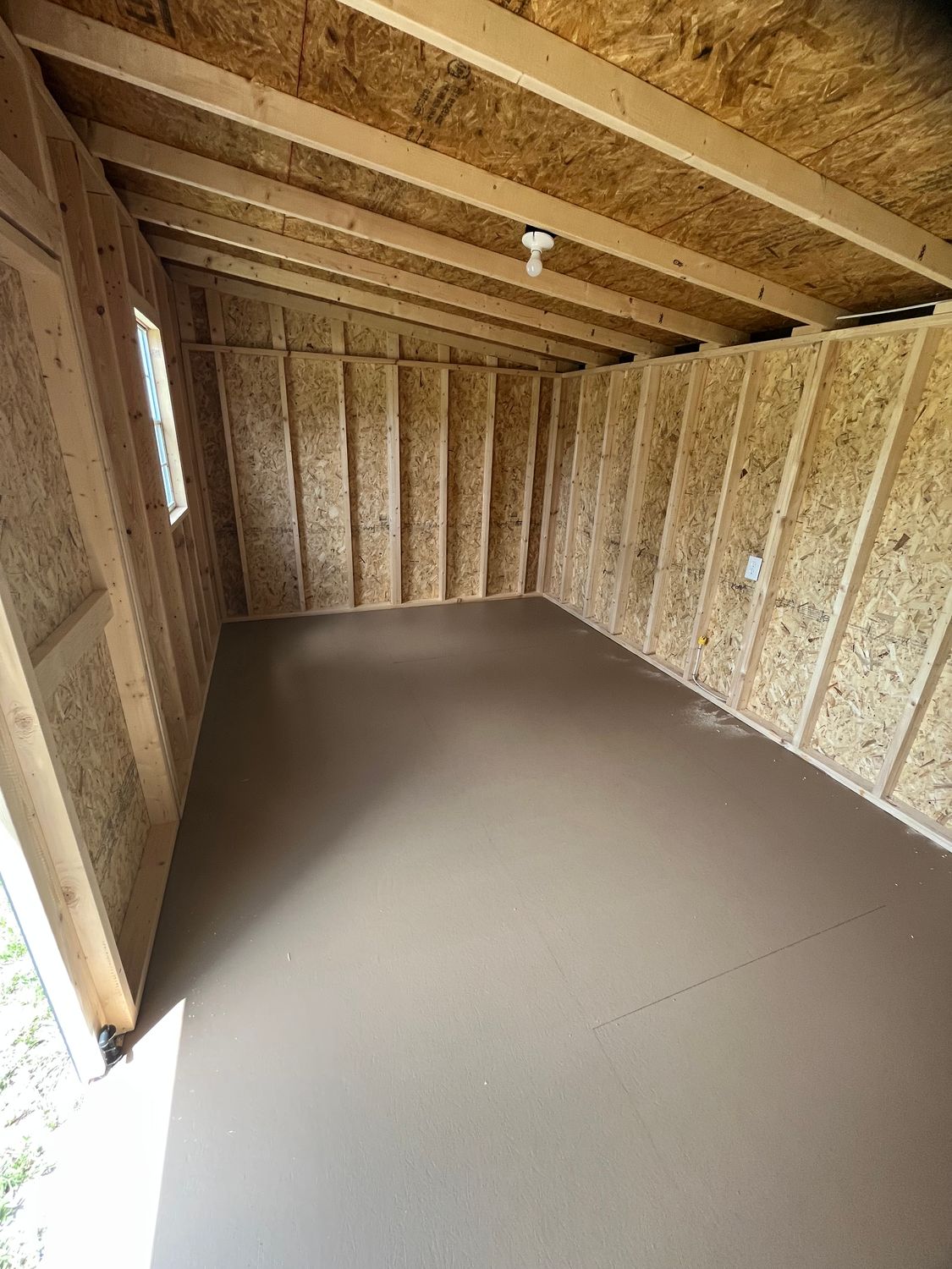10x16 Cottage Shed 10x16 Cottage Shed