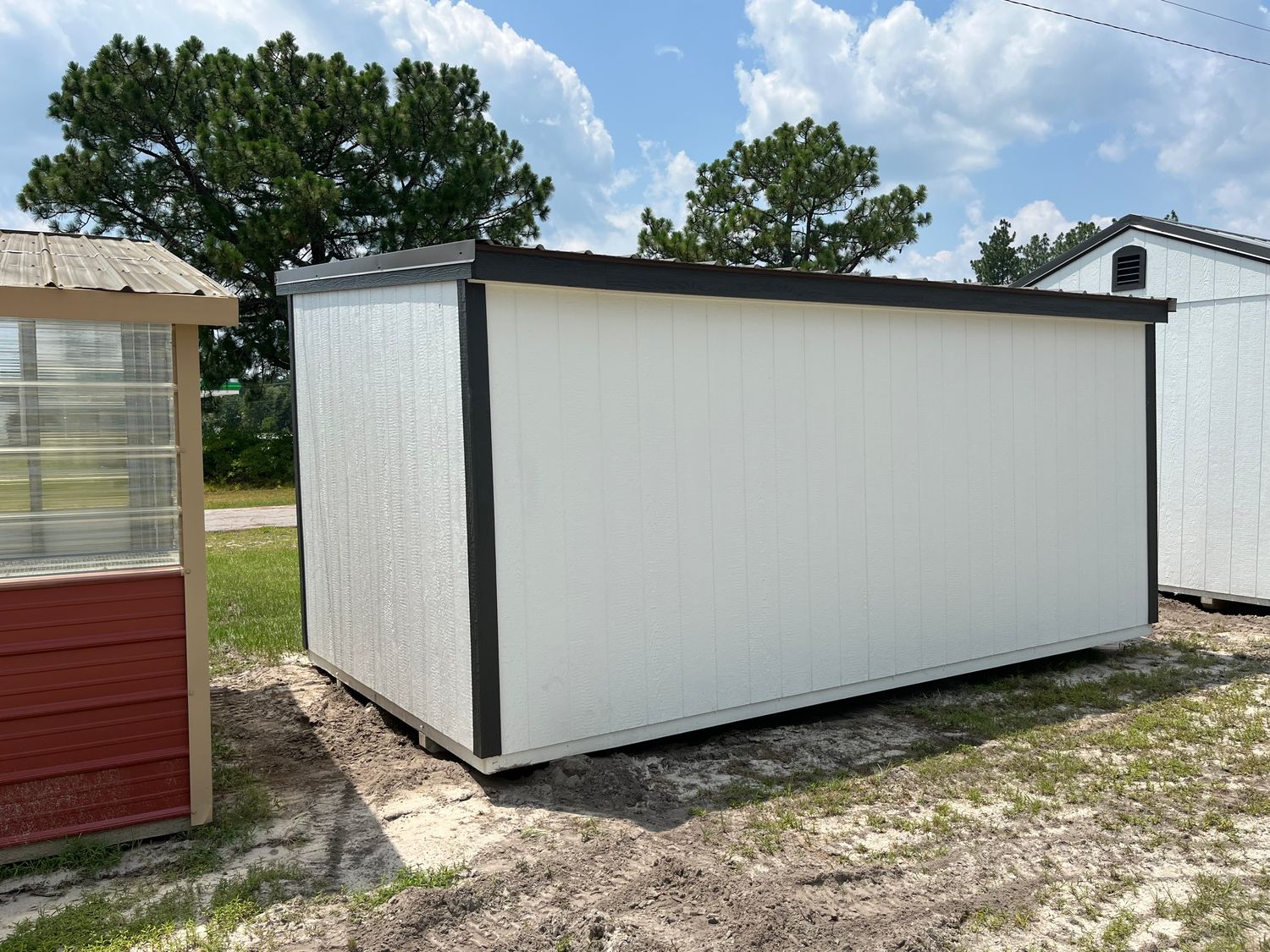 10x16 Cottage Shed 10x16 Cottage Shed