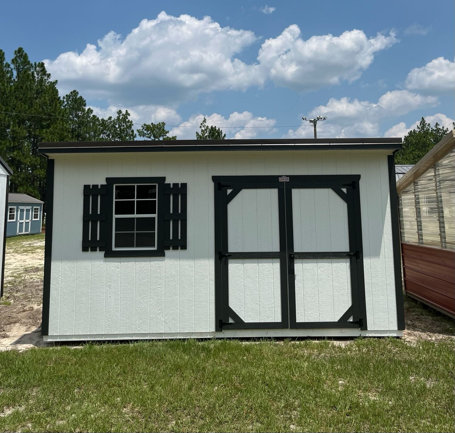 10x16 Cottage Shed 10x16 Cottage Shed