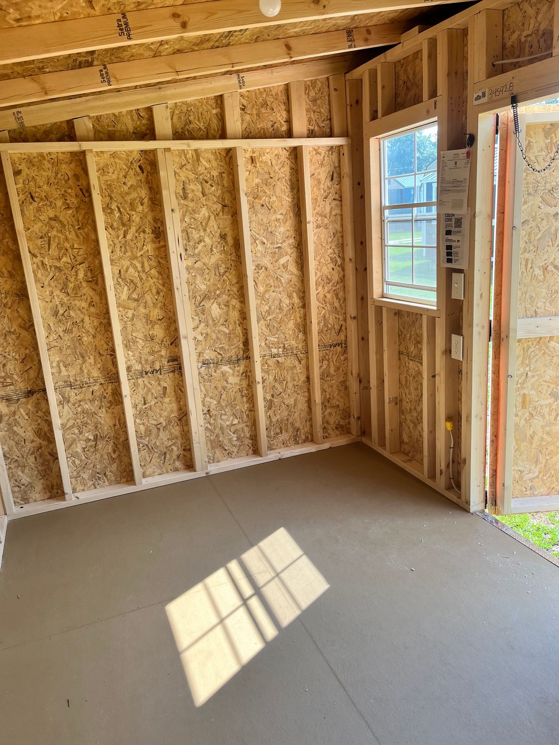 8 x 12 Cottage Shed 8 x 12 Cottage Shed