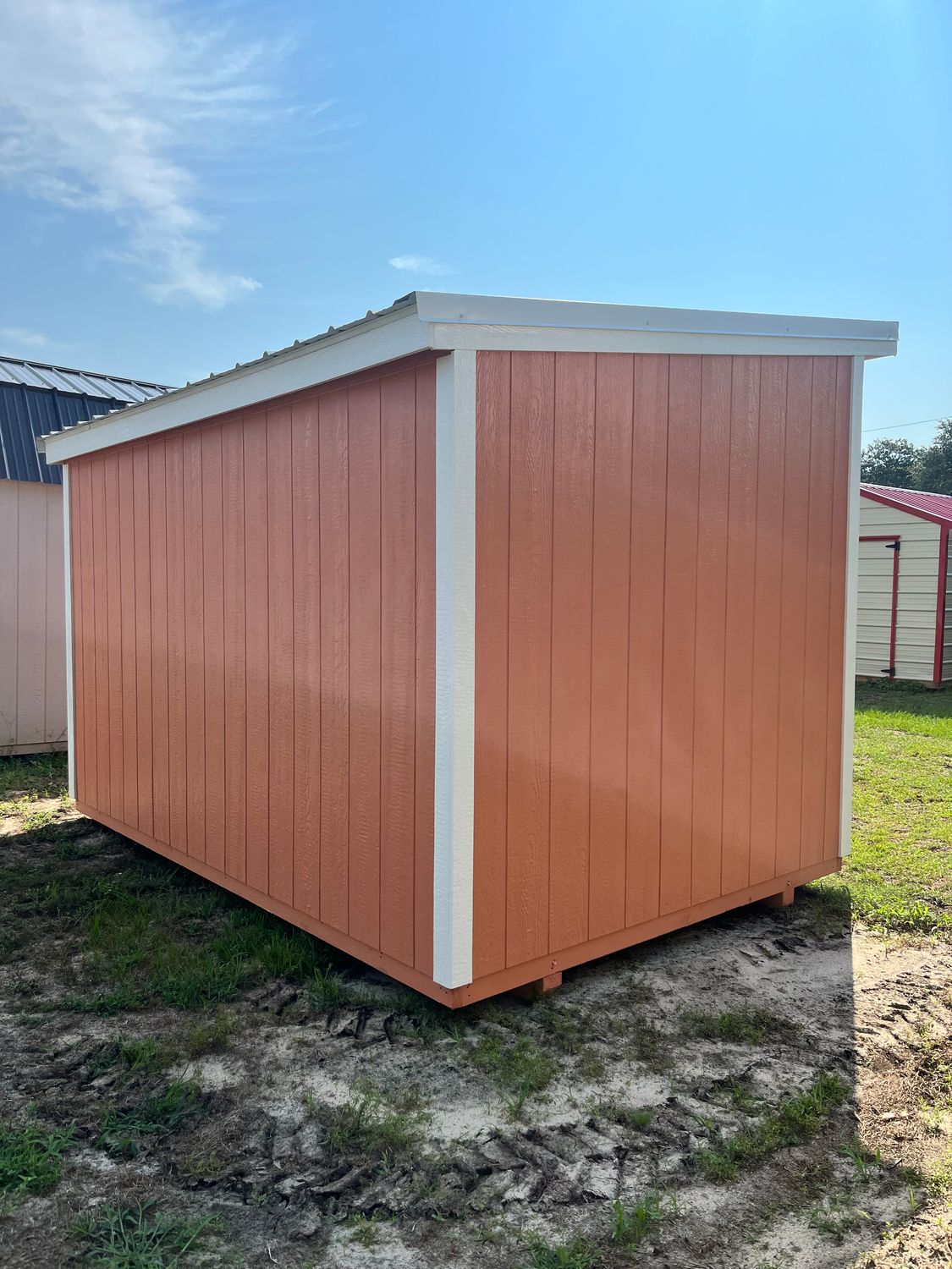 8 x 12 Cottage Shed 8 x 12 Cottage Shed