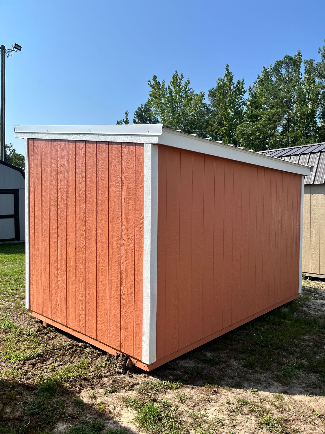 8 x 12 Cottage Shed 8 x 12 Cottage Shed