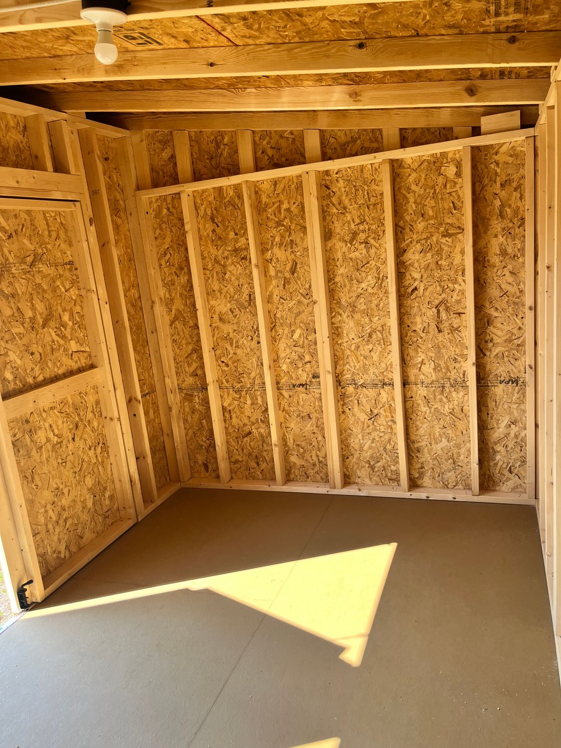 8 x 12 Cottage Shed 8 x 12 Cottage Shed