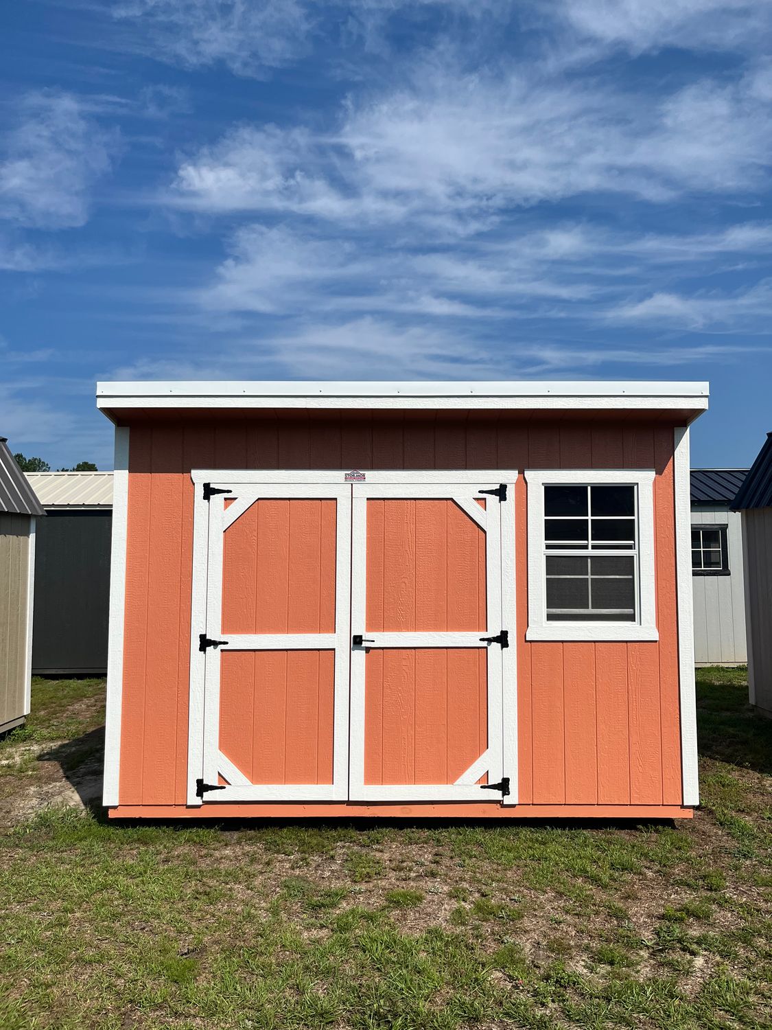 8 x 12 Cottage Shed 8 x 12 Cottage Shed