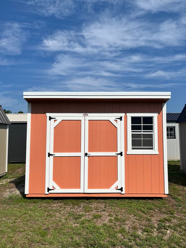8 x 12 Cottage Shed 8 x 12 Cottage Shed