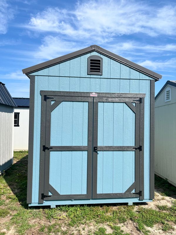 8 x 12 Utility Shed 8 x 12 Utility Shed