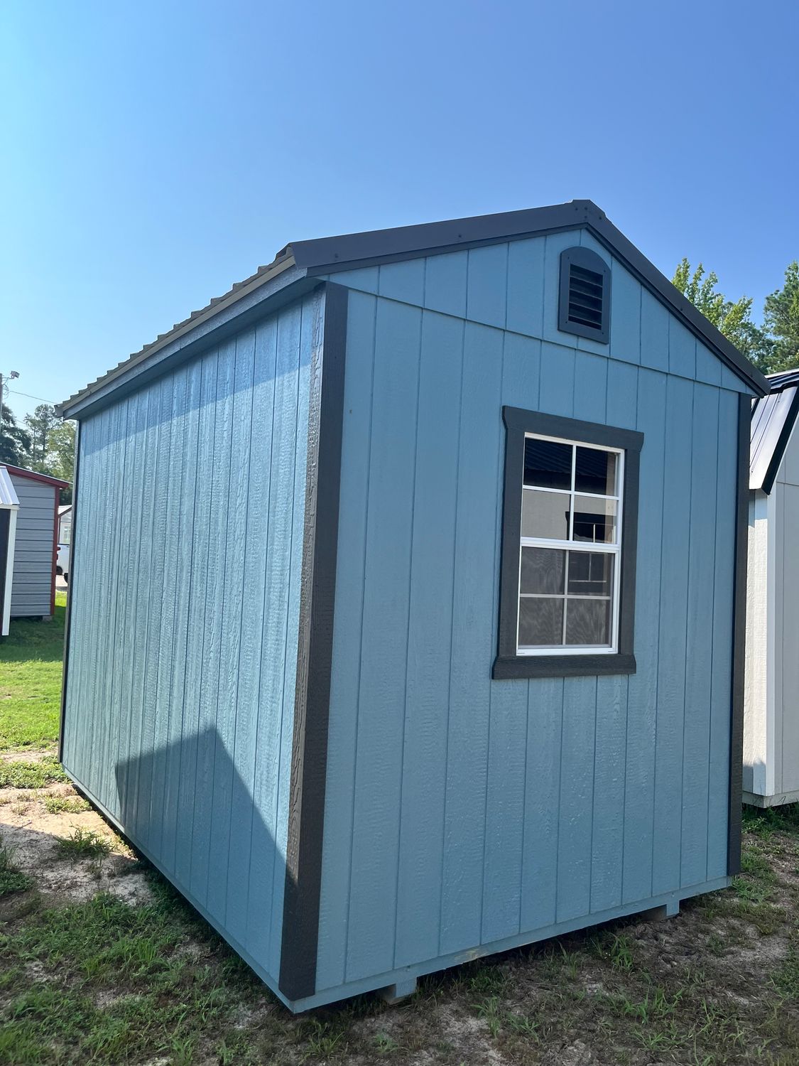 8 x 12 Utility Shed 8 x 12 Utility Shed