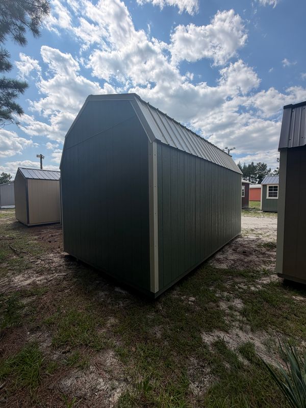 10x16 Tru-Valu Lofted Barn