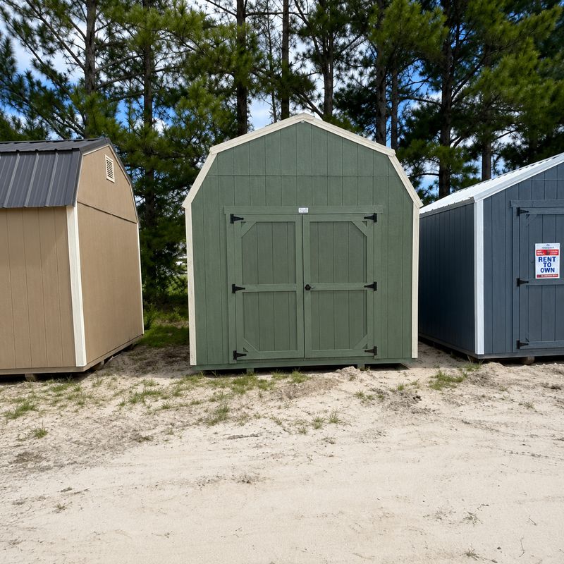 10x16 Tru-Valu Lofted Barn