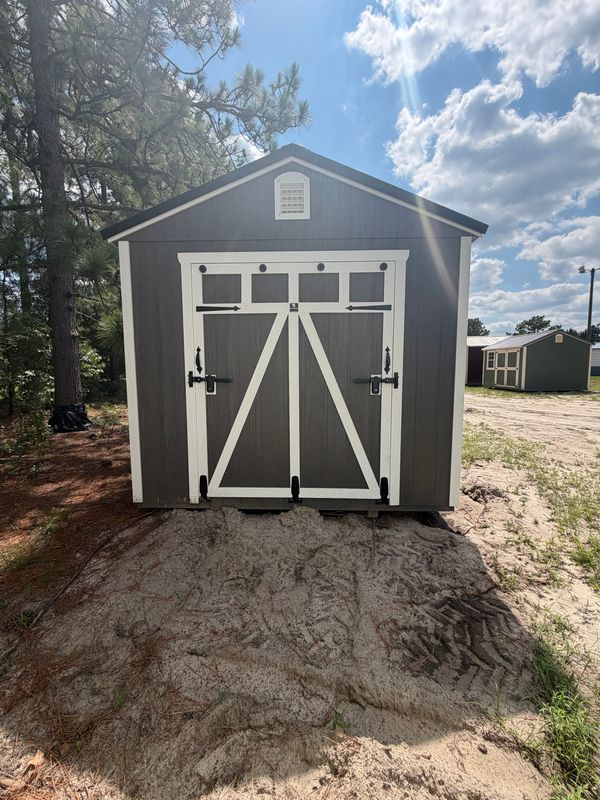 10x24 Side Utility
