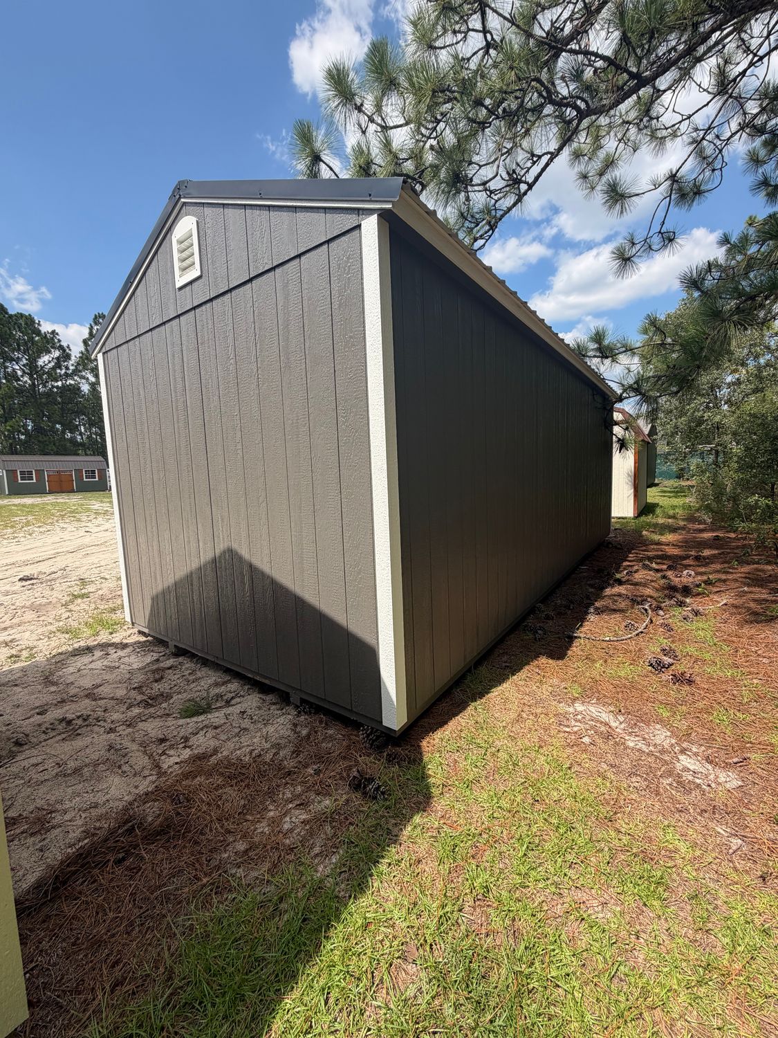 10x24 Side Utility
