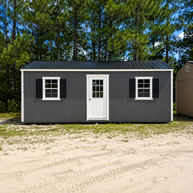 10x24 Side Utility