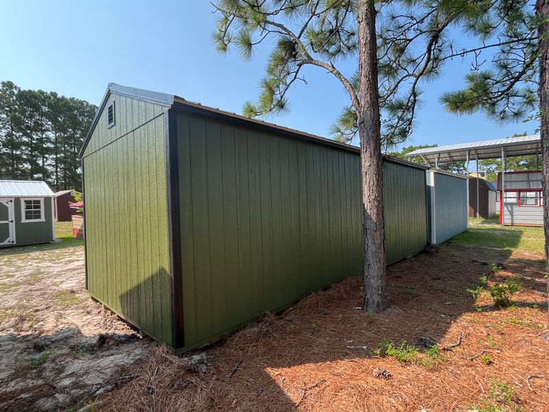 12x28 Utility Shed