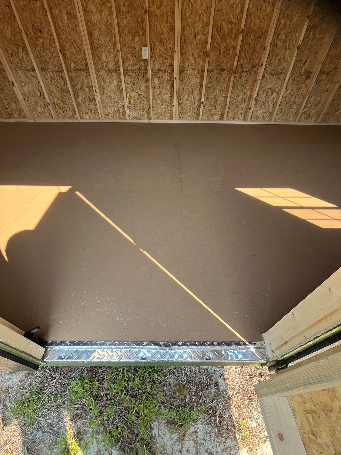 12x28 Utility Shed 12x28 Utility Shed