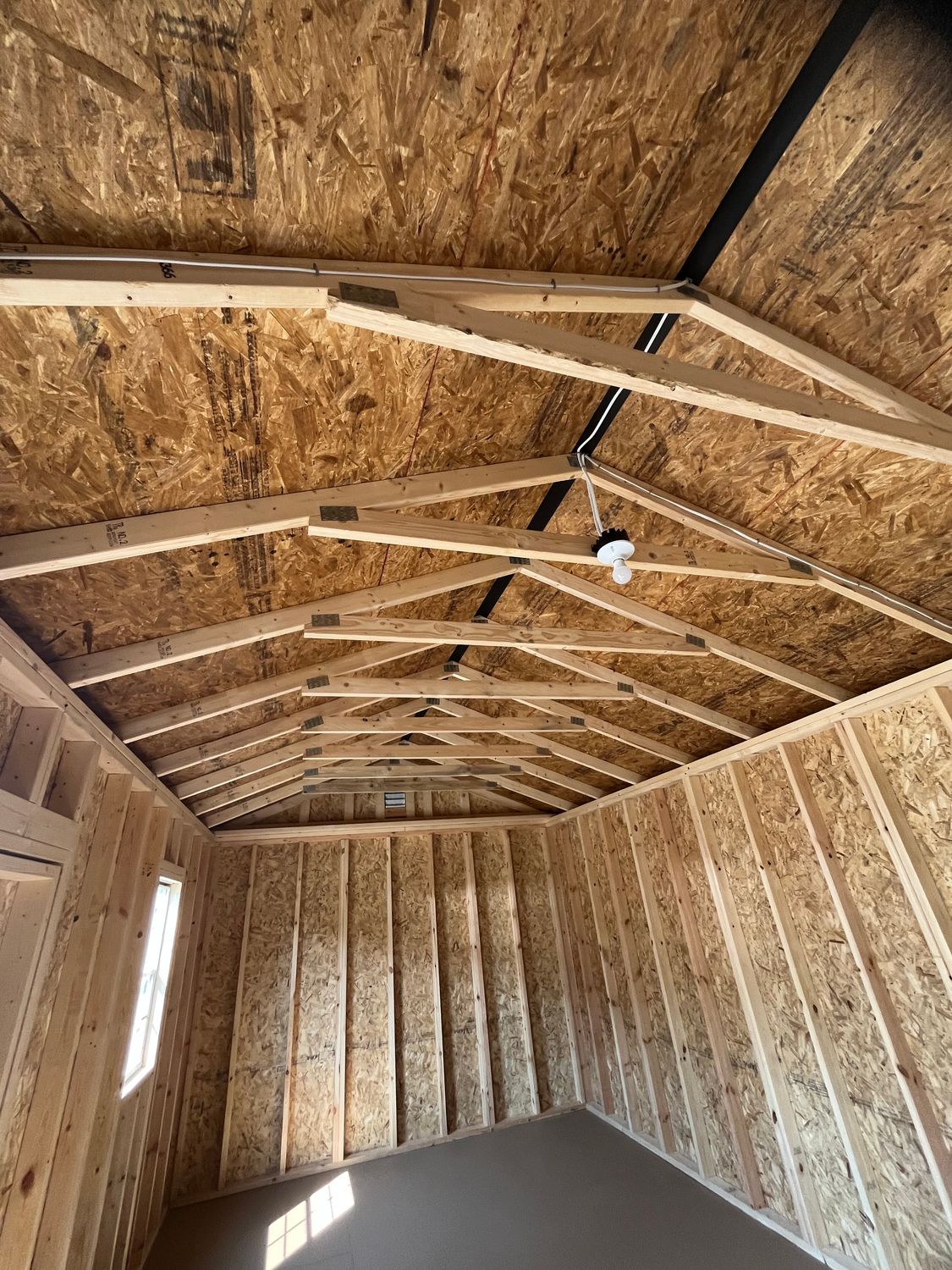 12x28 Utility Shed 12x28 Utility Shed
