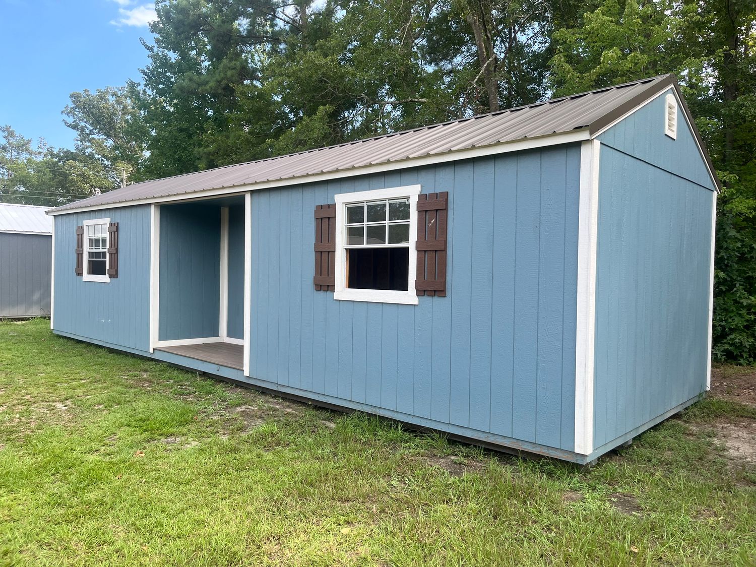 12x36 Center Cabin (Repo Special-Lbg Location) 12x36 Center Cabin (Repo Special-Lbg Location)