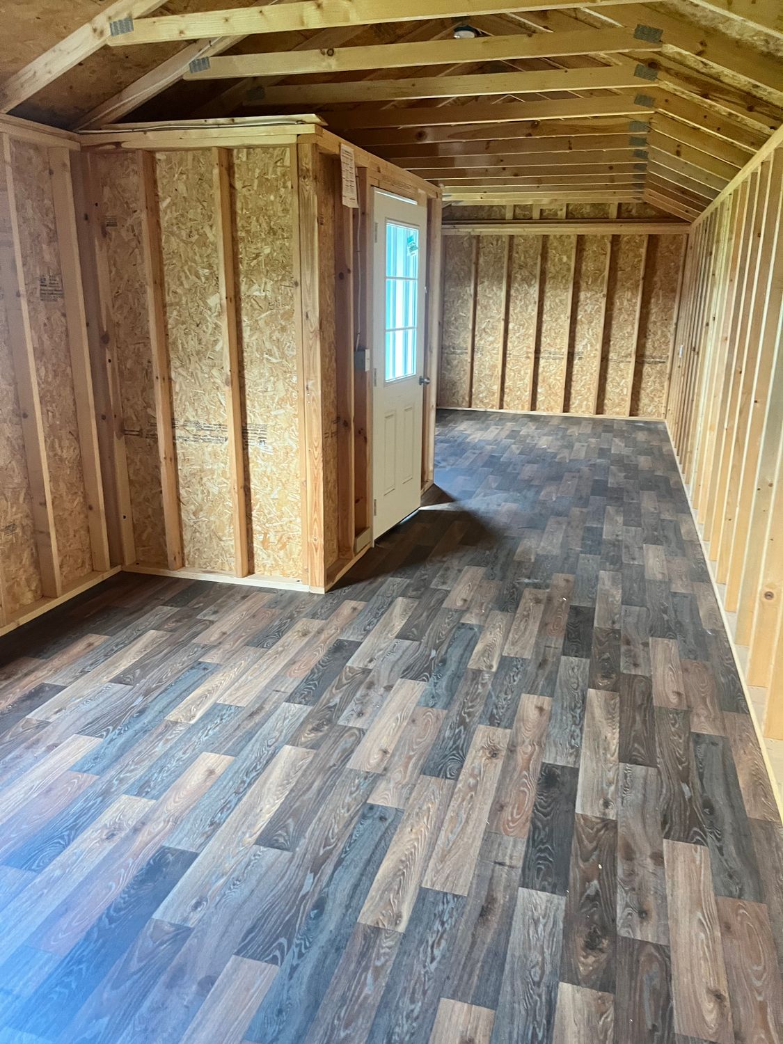 12x36 Center Cabin (Repo Special-Lbg Location) 12x36 Center Cabin (Repo Special-Lbg Location)