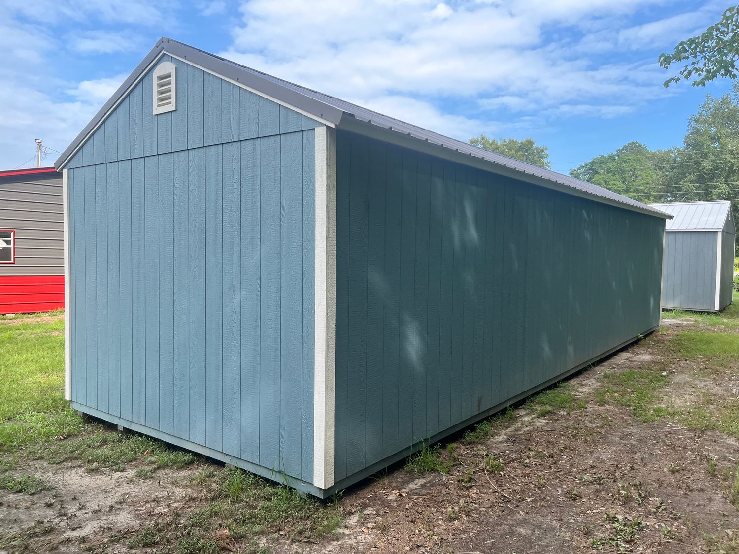 12x36 Center Cabin (Repo Special-Lbg Location) 12x36 Center Cabin (Repo Special-Lbg Location)