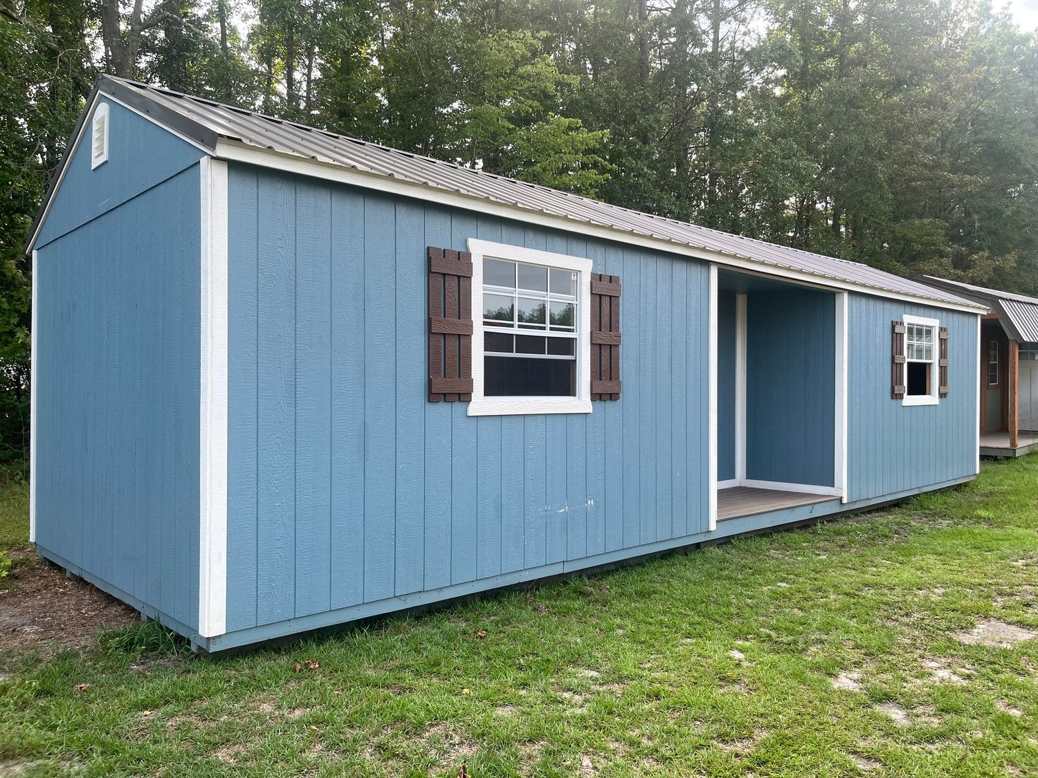 12x36 Center Cabin (Repo Special-Lbg Location) 12x36 Center Cabin (Repo Special-Lbg Location)