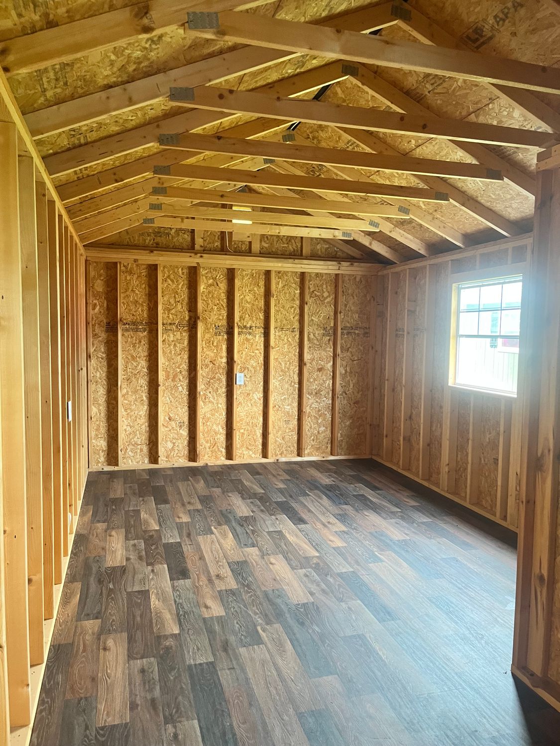 12x36 Center Cabin (Repo Special-Lbg Location) 12x36 Center Cabin (Repo Special-Lbg Location)
