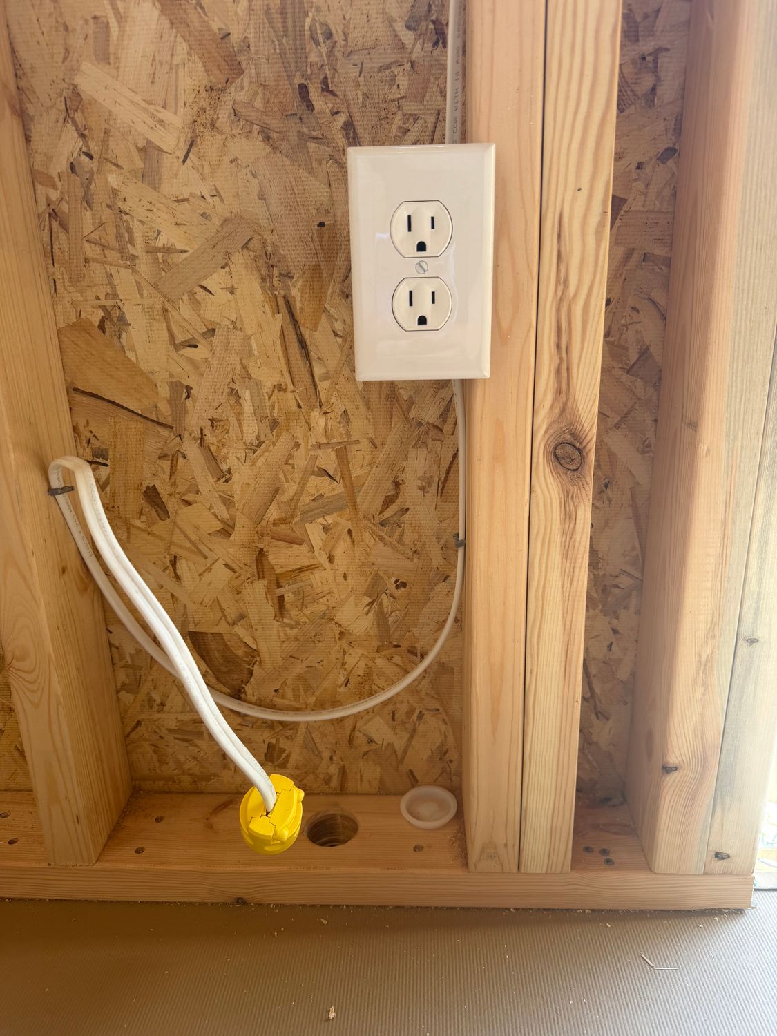 10 x 12 Side Utility