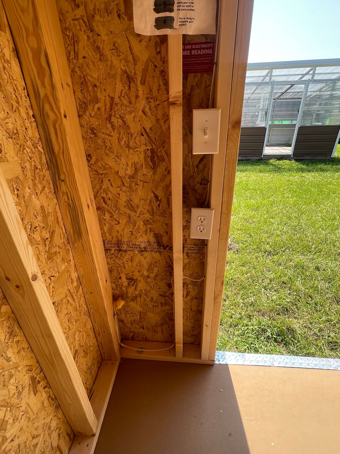 COTTAGE SHED 8X10 COTTAGE SHED 8X10