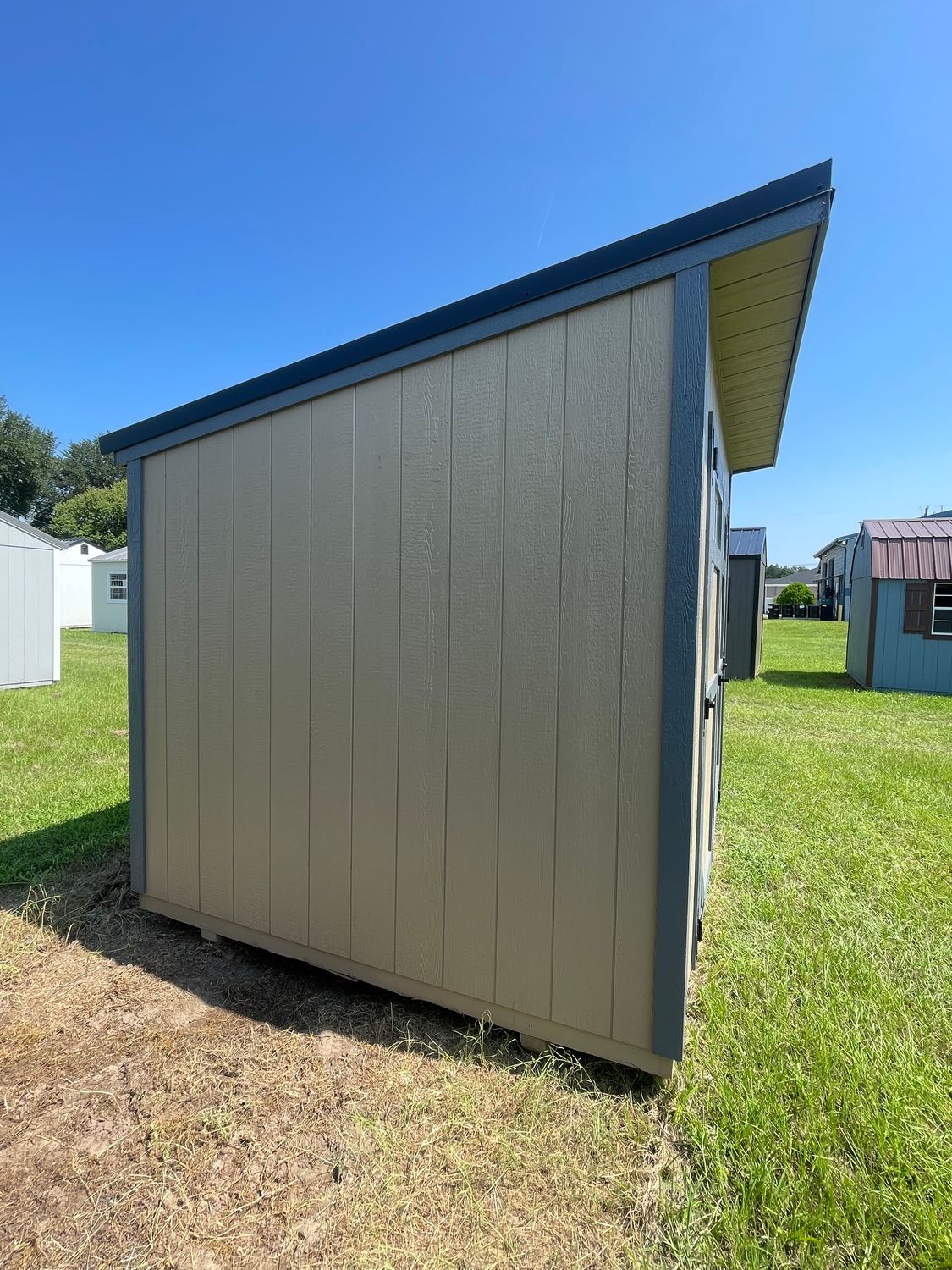 COTTAGE SHED 8X10 COTTAGE SHED 8X10