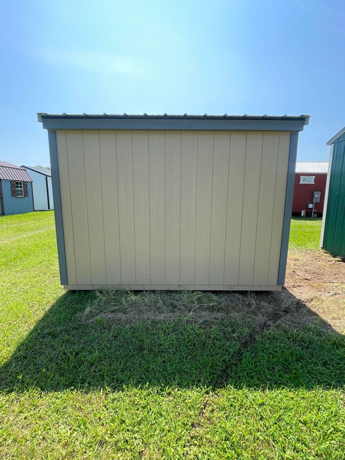 COTTAGE SHED 8X10 COTTAGE SHED 8X10