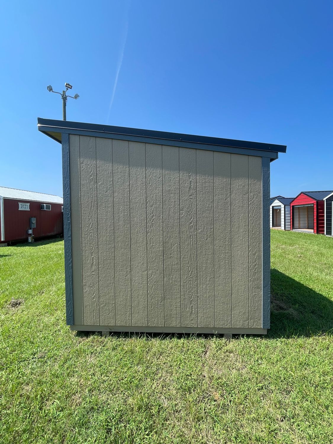 COTTAGE SHED 8X10 COTTAGE SHED 8X10