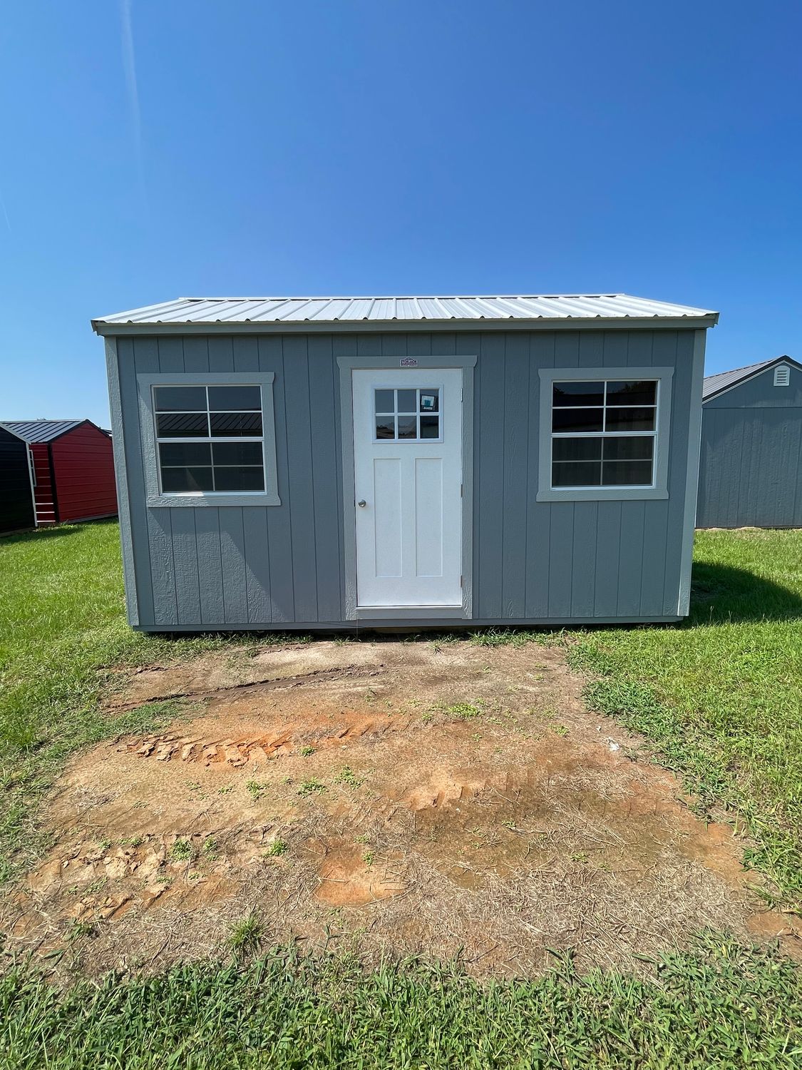 GARAGE 12X16 GARAGE 12X16