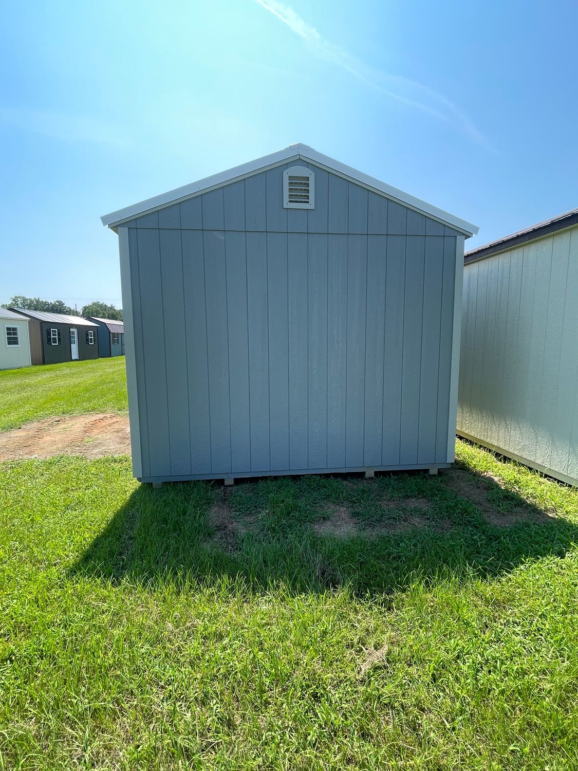 GARAGE 12X16 GARAGE 12X16