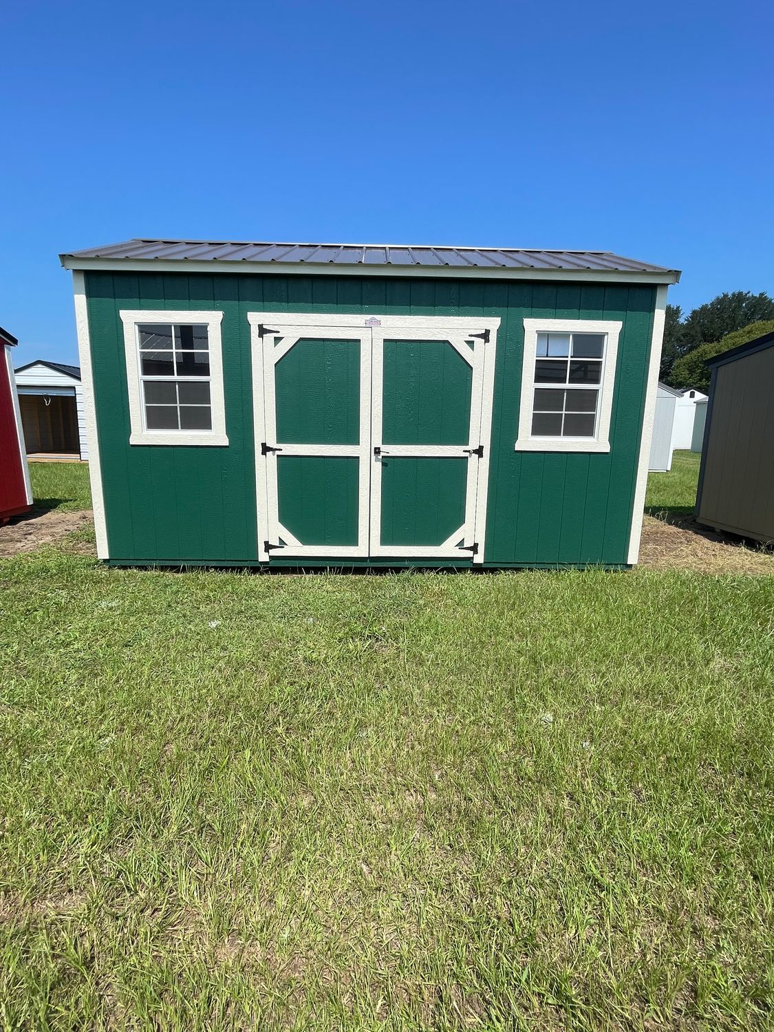 SIDE UTILITY 8X16 SIDE UTILITY 8X16