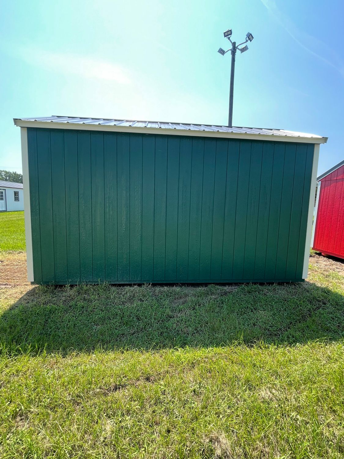 SIDE UTILITY 8X16 SIDE UTILITY 8X16