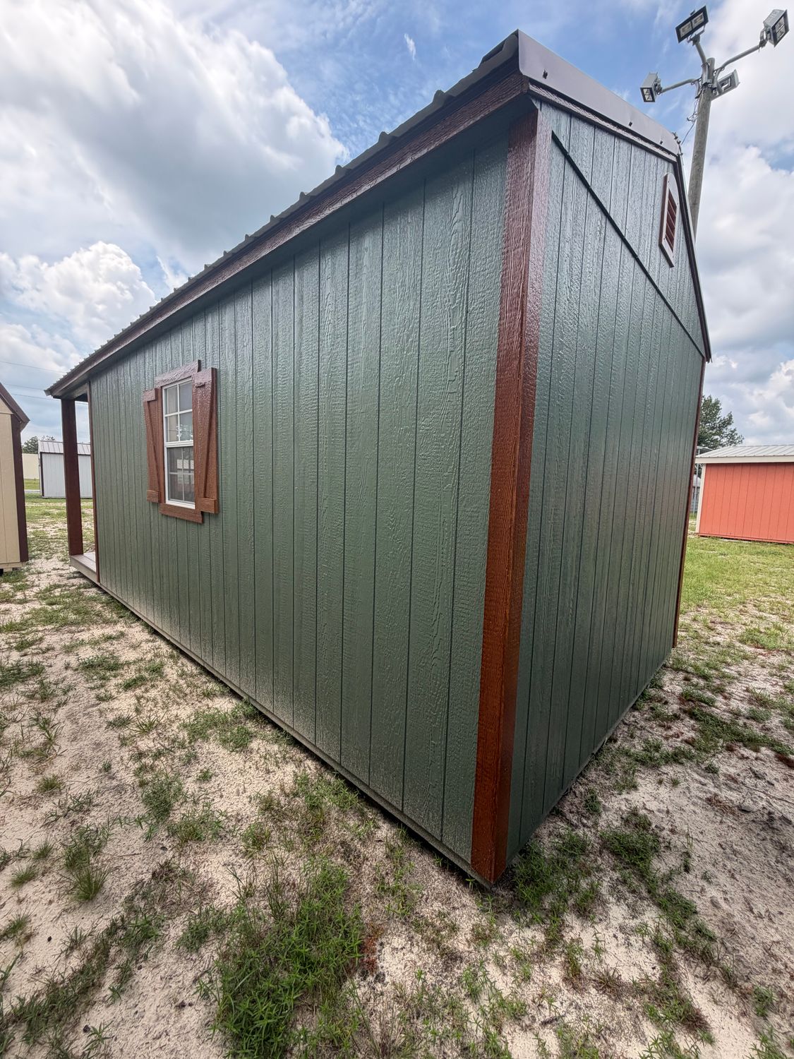 10x24 Cabin