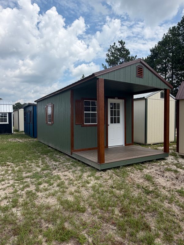 10x24 Cabin