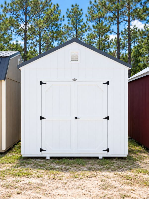 10X20 Side Utility Shed 10X20 Side Utility Shed