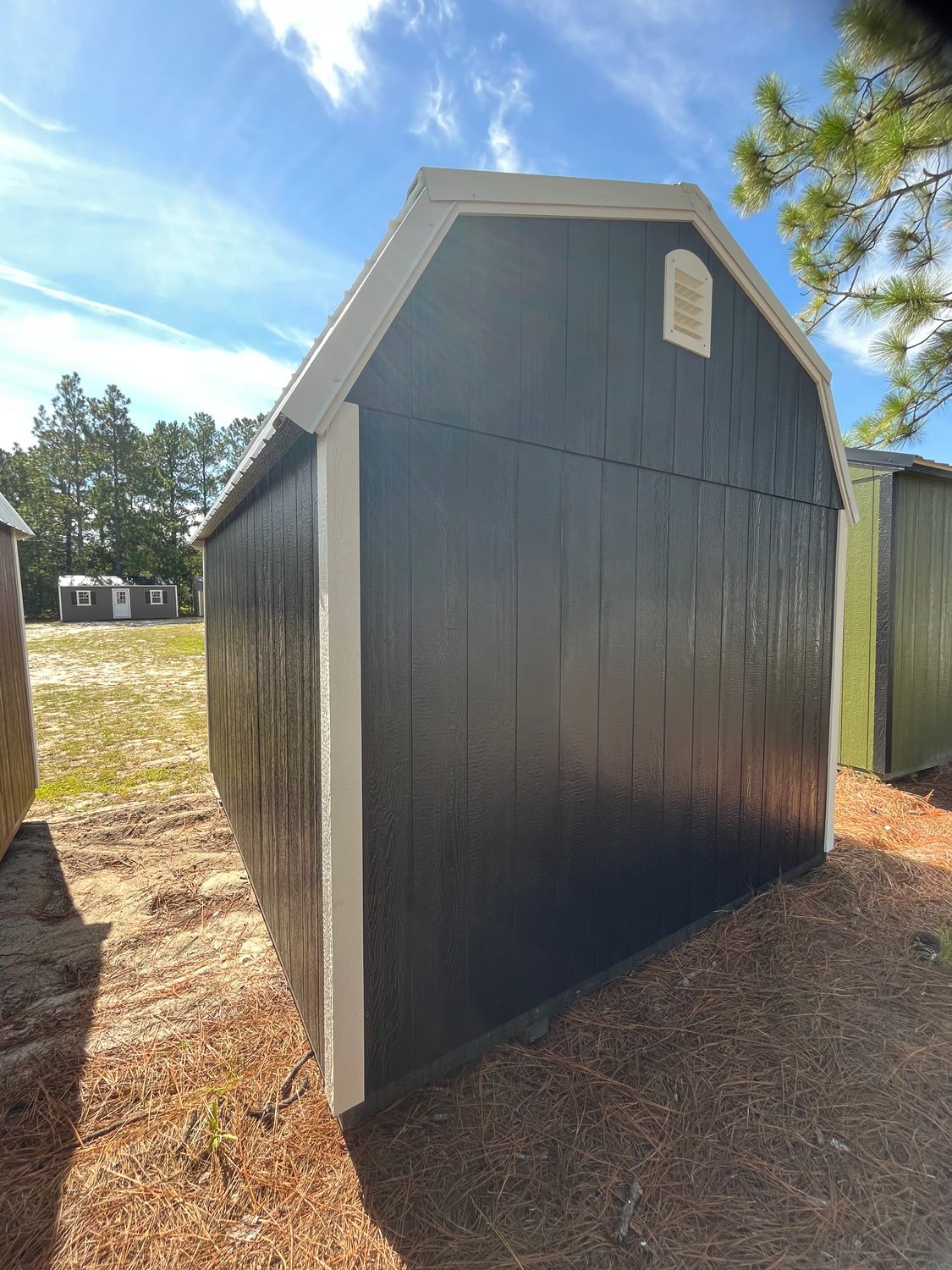 10X12 Lofted Barn 10X12 Lofted Barn