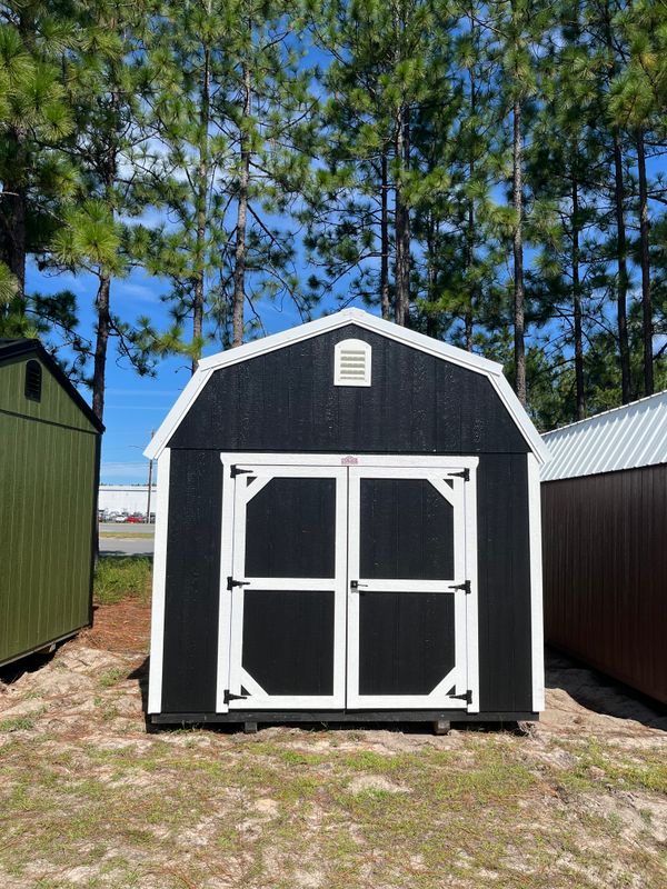10X12 Lofted Barn 10X12 Lofted Barn