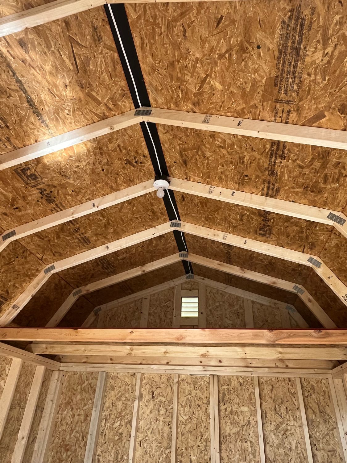 10X12 Lofted Barn 10X12 Lofted Barn