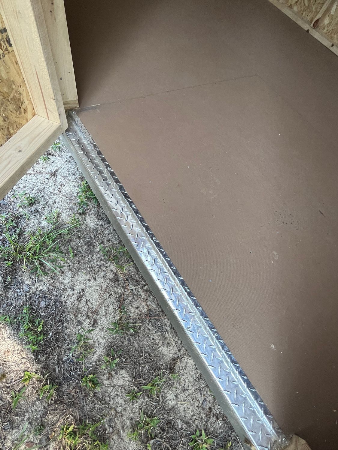 8X12 Side Utility Shed 8X12 Side Utility Shed
