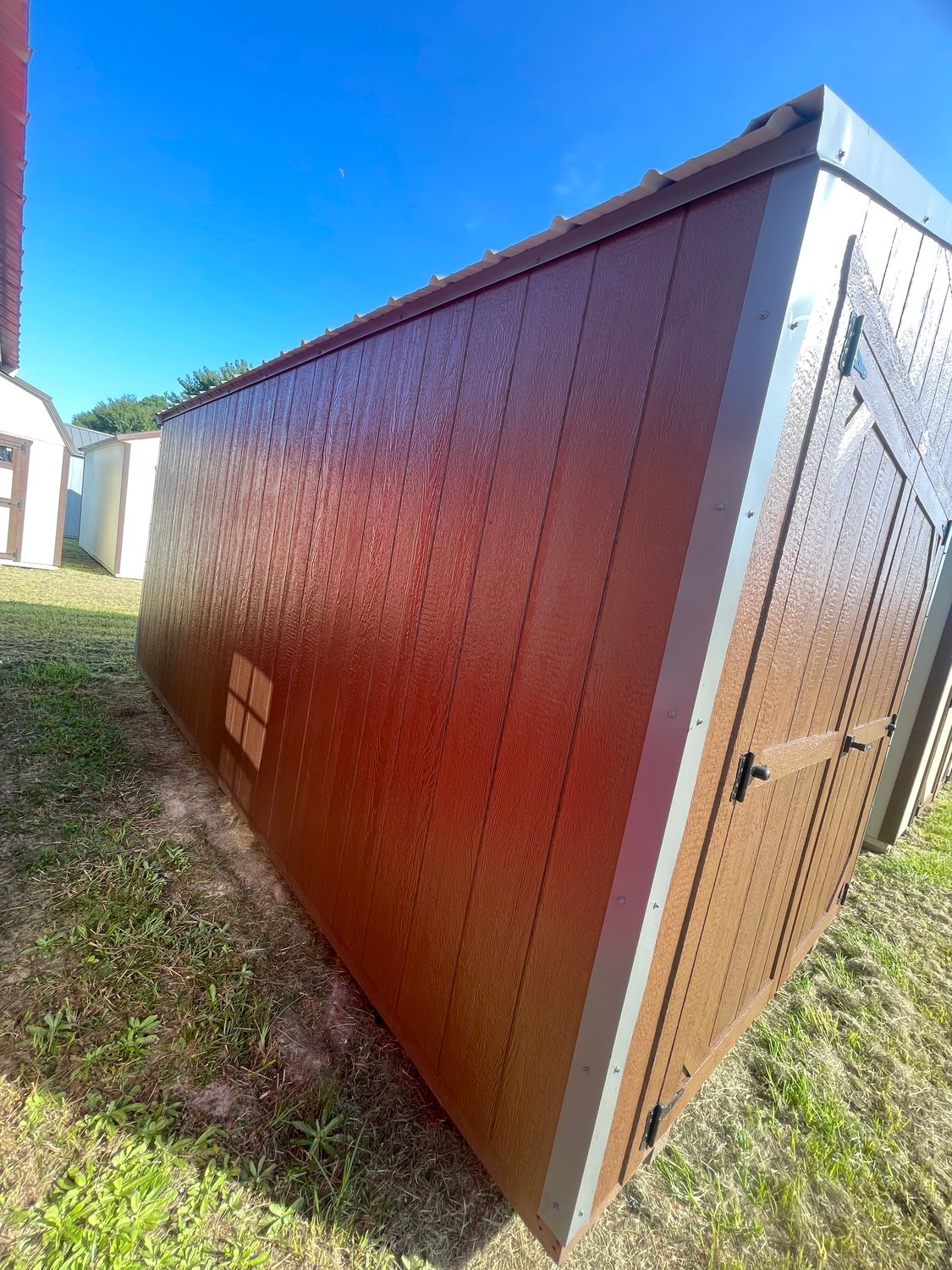 8X16 TRU-VALU UTILITY 8X16 TRU-VALU UTILITY