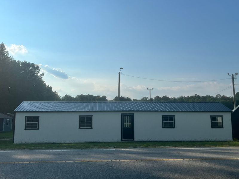 14 x 60 Side Utility W/Framed Walls 14 x 60 Side Utility W/Framed Walls