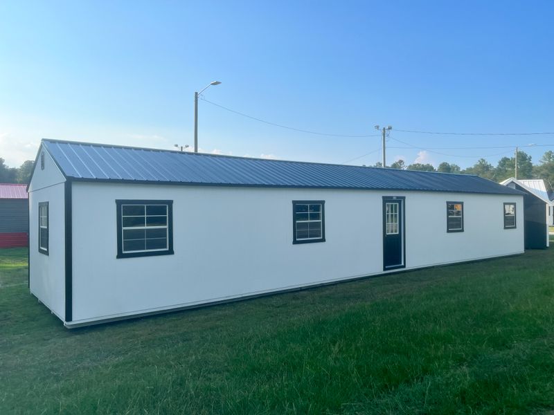 14 x 60 Side Utility W/Framed Walls