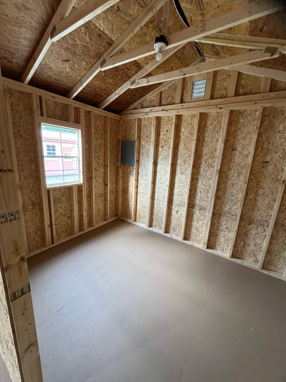 12X40 2 Bed 1 - 1 Bath Shell Utility 12X40 2 Bed 1 - 1 Bath Shell Utility