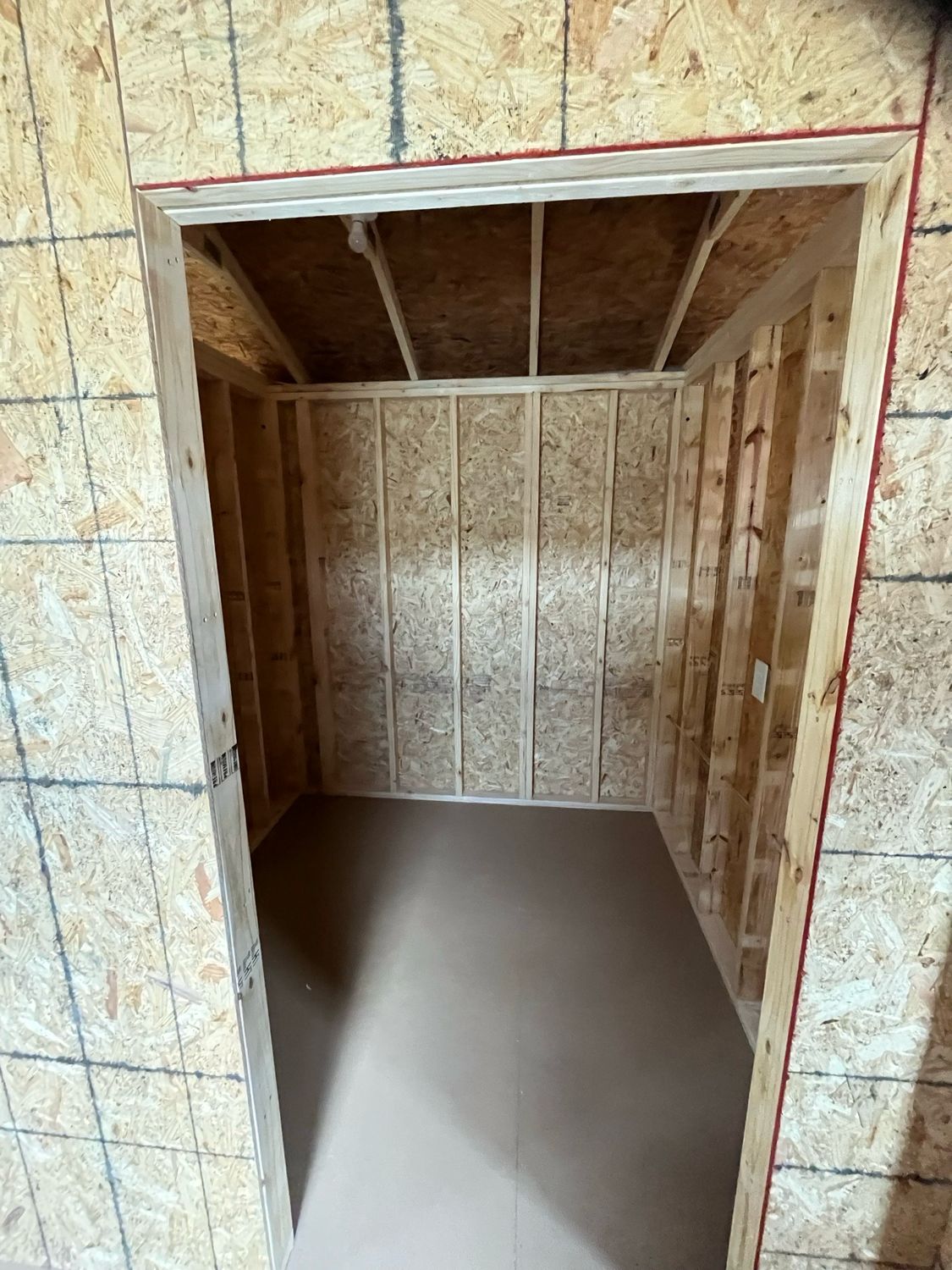 12X40 2 Bed 1 - 1 Bath Shell Utility 12X40 2 Bed 1 - 1 Bath Shell Utility