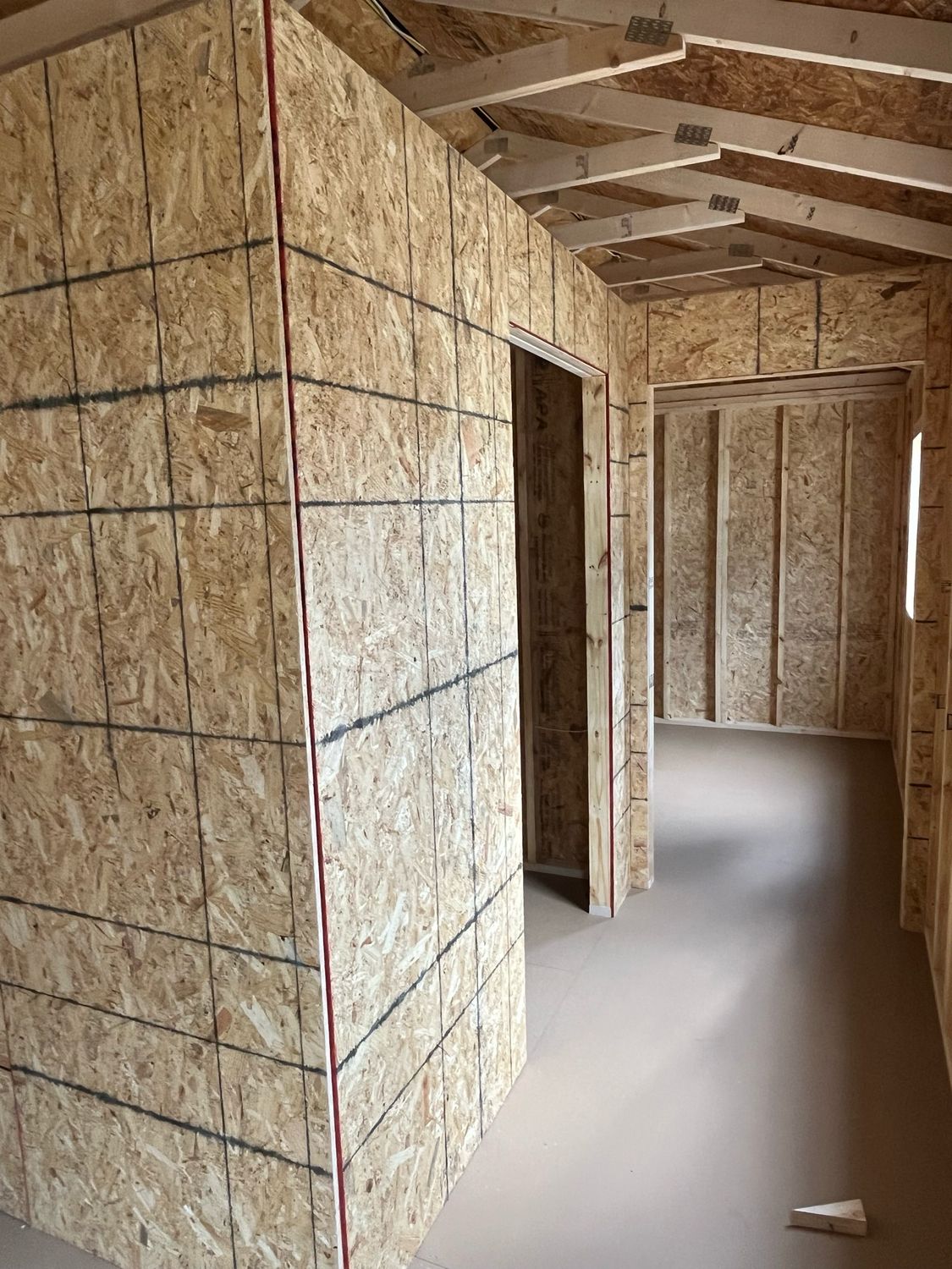 12X40 2 Bed 1 - 1 Bath Shell Utility 12X40 2 Bed 1 - 1 Bath Shell Utility