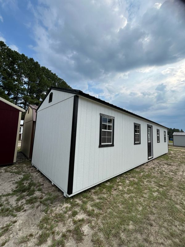 12X40 2 Bed 1 - 1 Bath Shell Utility